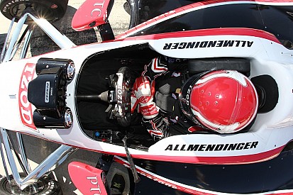 Allmedinger exige cabinas en autos de Indy tras muerte de Wilson