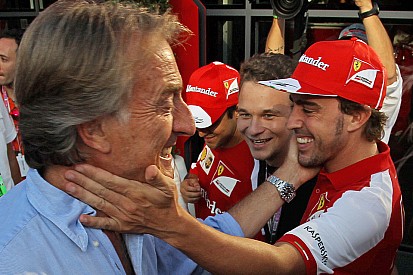 Montezemolo: Alonso foi “desmotivador” na Ferrari em 2014