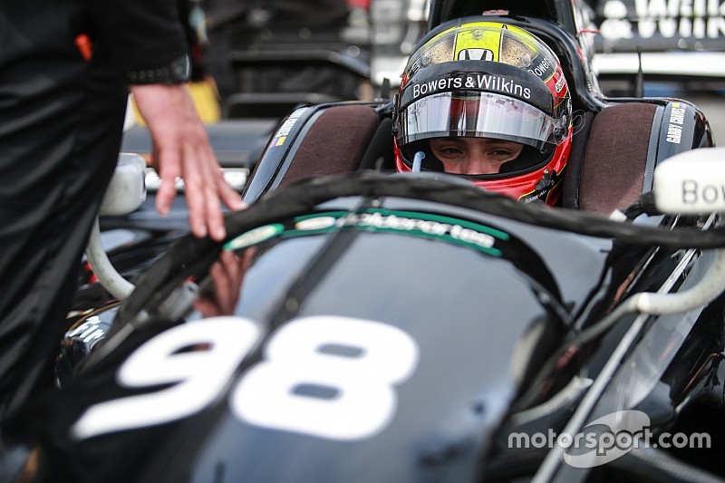 Kooperation mit Bryan Herta: Andretti Autosport bringt viertes Auto