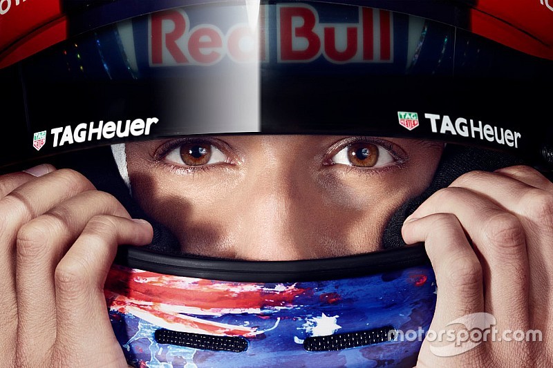 Ricciardo niet bang om Red Bull-zitje aan Verstappen kwijt te raken