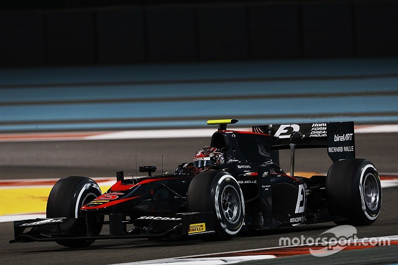 Nobuharu Matsushita nominato development driver McLaren