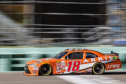 Daniel Suárez califica segundo para Daytona