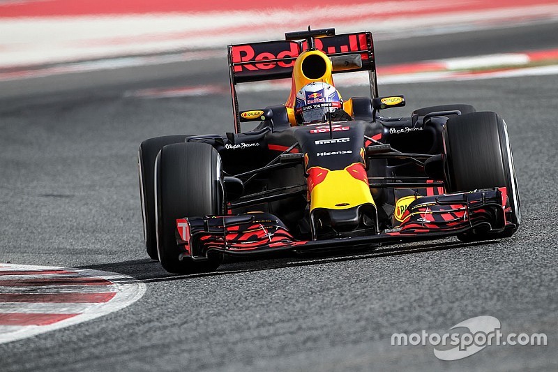 Поиски мотора дали Red Bull важные данные о соперниках