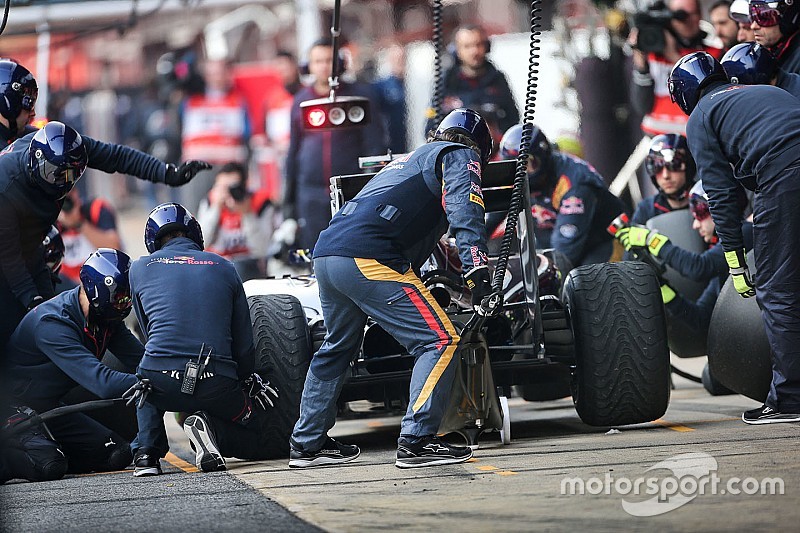 Toro Rosso positief gestemd:
