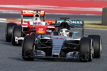 Análisis: ¿El alto kilometraje de Mercedes los hace mejores que Ferrari?