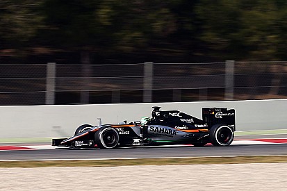 Hulkenberg lidera teste com 2s7 de vantagem; Nasr é 7º