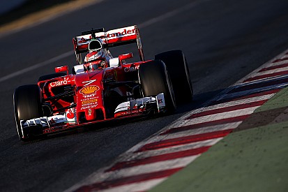 Ferrari 2016 já é melhor do que a de 2015, diz Raikkonen