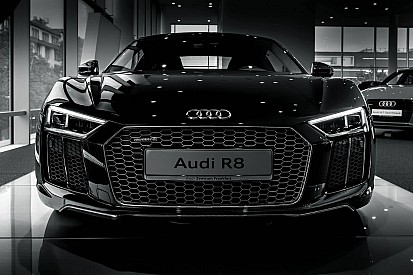 'Audi R8 met nieuwe V6-motor komt in 2018'