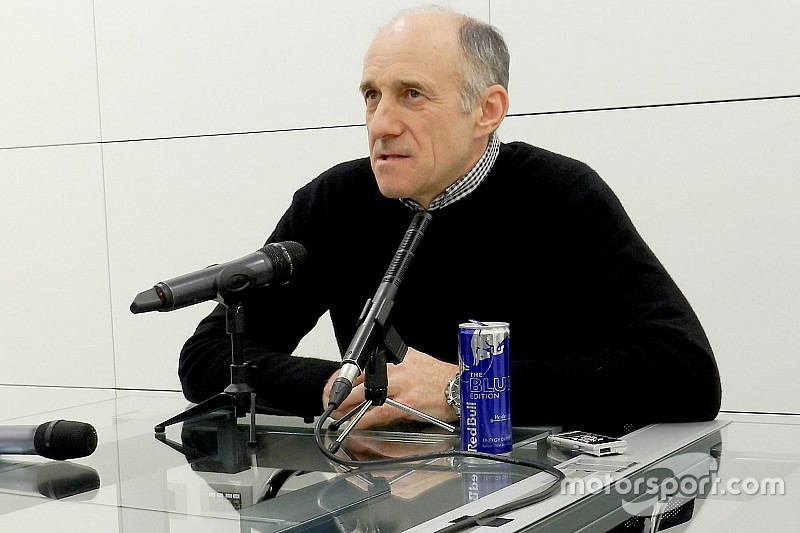 Chefe da Toro Rosso já vê Haas como concorrente direta