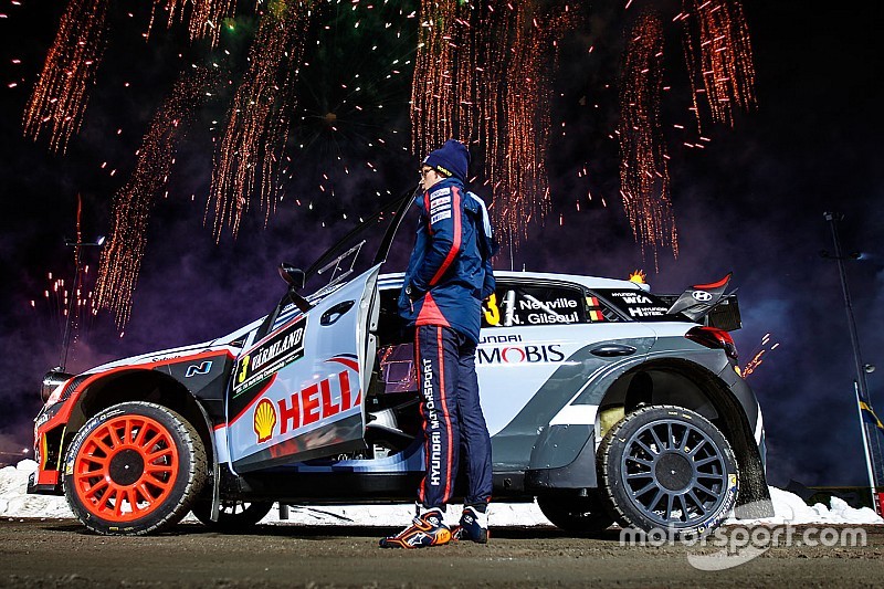 La Hyundai i20 WRC New Generation 2017 sarà pronta in giugno