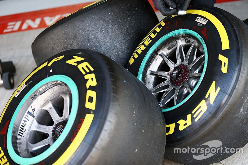 Pirelli maakt bandenkeuze voor GP Canada bekend