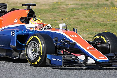 Manor отказалась от укороченного носового обтекателя