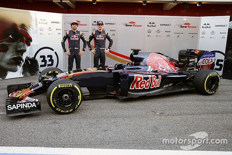 Toro Rosso presenta los detalles finales de su coche