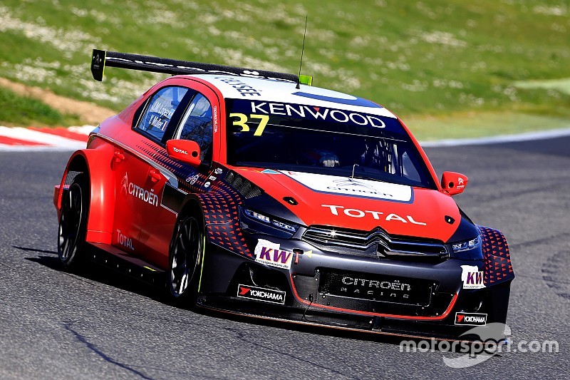 20 auto's in WTCC in 2016