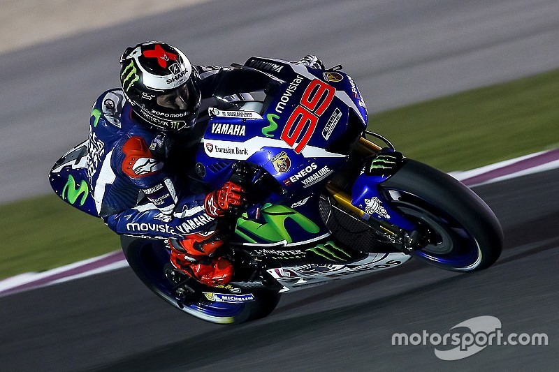 Lorenzo sigue un paso por delante; Honda, diez por detrás