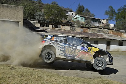 "Necesito un minuto para estar cómodo", dice Latvala