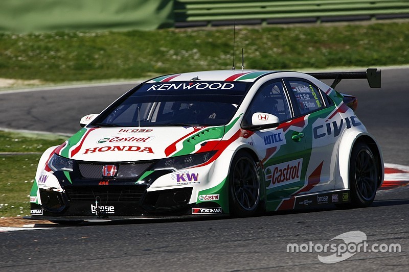 Michelisz: