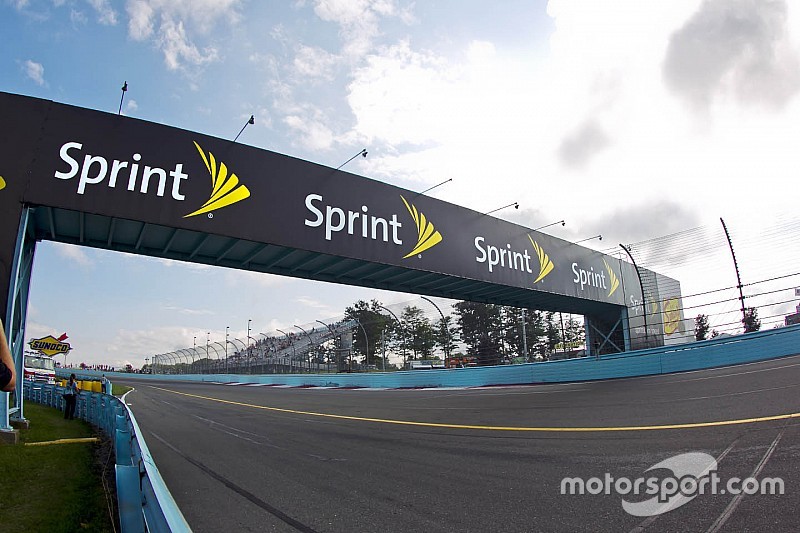Whiting ispeziona il Watkins Glen: