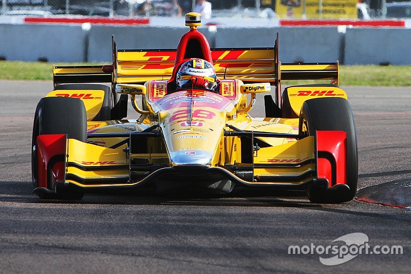 Хантер-Рей обеспокоен отставанием Honda от Chevrolet