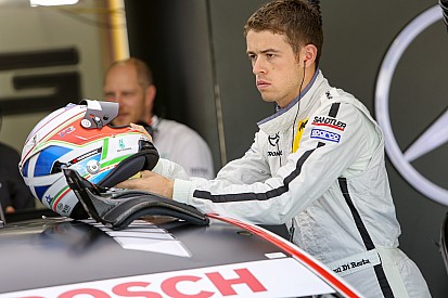 DTM-Pilot Paul di Resta wird Ersatzfahrer bei Williams in der Formel 1