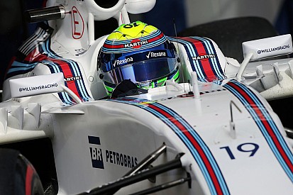 Massa se anima para el GP de Australia y dice "todo puede pasar"