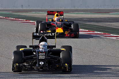 Chefe da Renault fala em trégua com Red Bull: a vida é bela