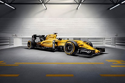 Galería: La nueva imagen del auto de Renault F1
