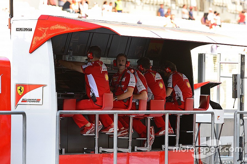 La FIA blinda le comunicazioni radio in F.1