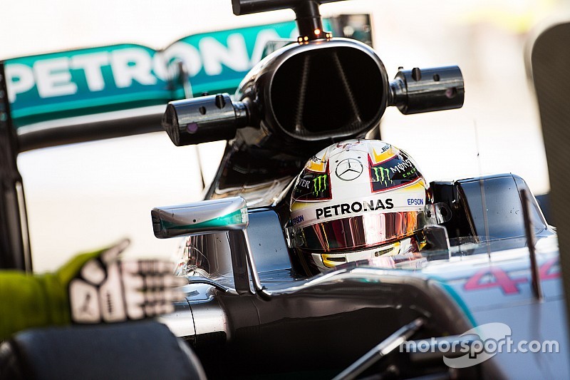 Die Funk-Restriktionen in der Formel 1 2016 spalten die Meinungen der Fahrer