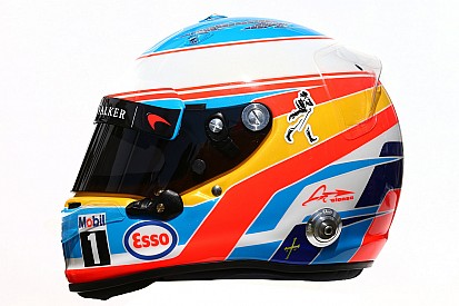 Diaporama - Les casques des 22 pilotes de la saison 2016