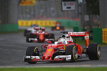 Sebastian Vettel: "No fue un inicio de temporada ideal"