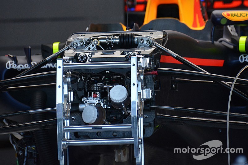 Giorgio Piola tech blog: Grand Prix van Australië
