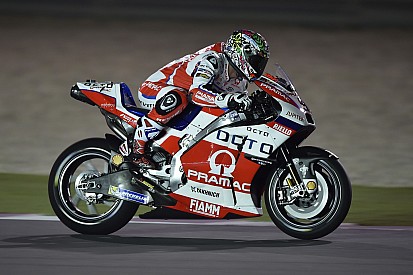Petrucci desiste de correr en Qatar tras probarse sin éxito