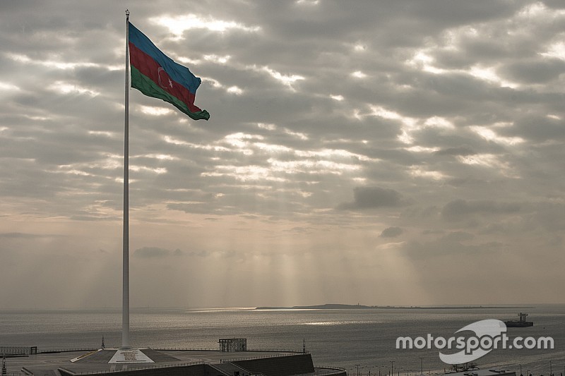Cambia l'orario di partenza del Gran Premio di Baku?
