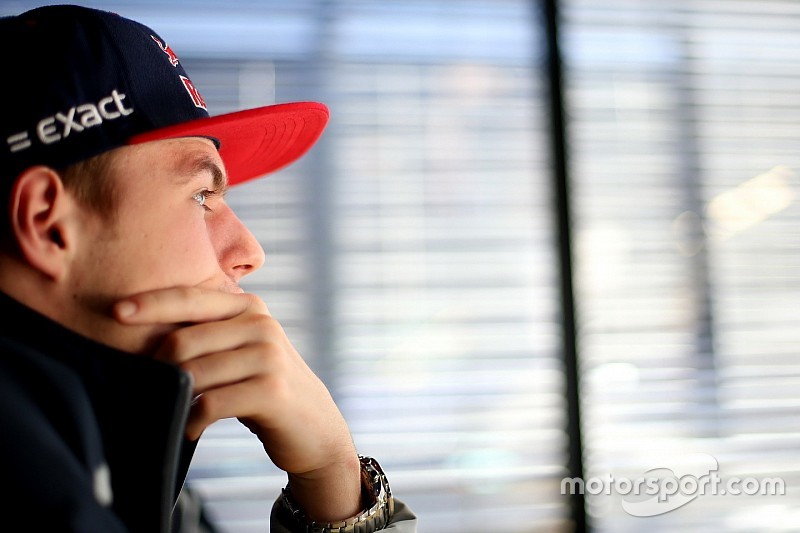 Verstappen: