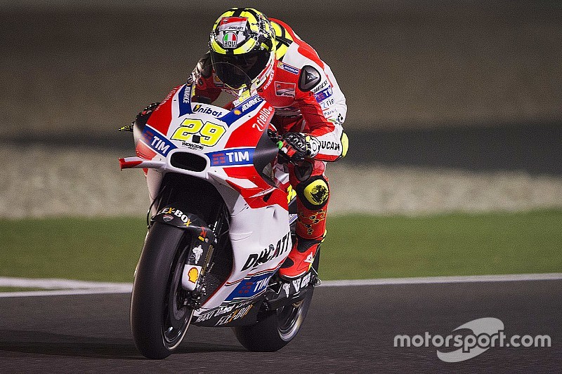 Iannone: