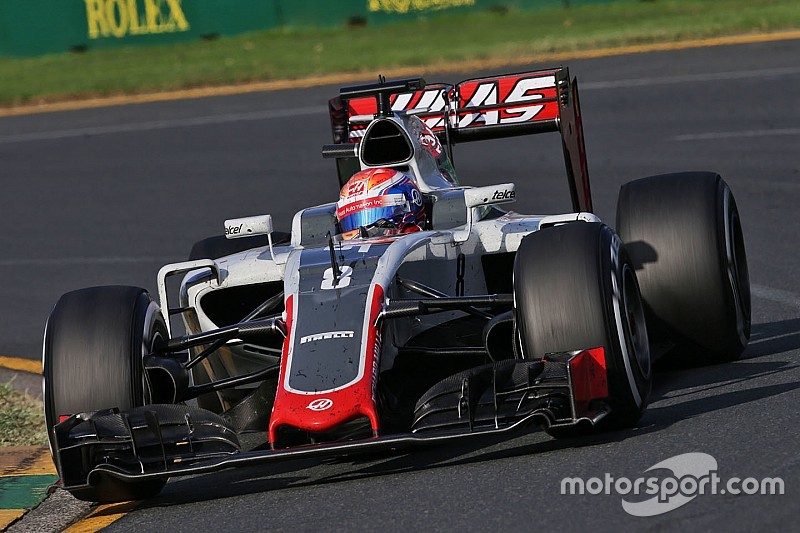 Grosjean wint poll Driver of the Day voor de Australische GP