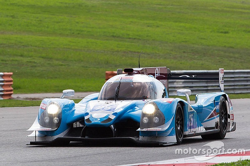 La TDS ritira la sua Aston Martin, entra l'Algarve Pro Racing