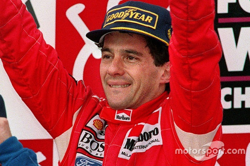 Tanti auguri, Ayrton! Ti ricordiamo così