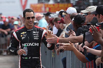 Penske ofrece apoyo incondicional a Castroneves para Indy 500