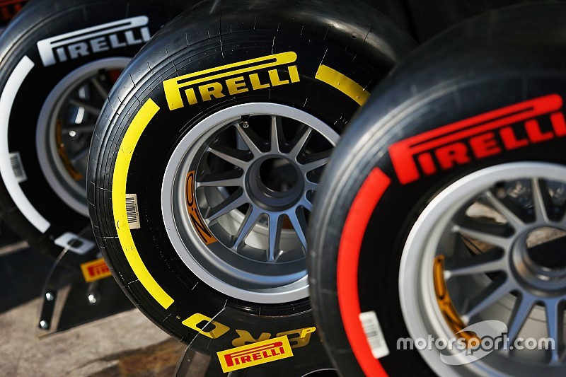 Overzicht: De bandenkeuze voor de GP van Bahrein