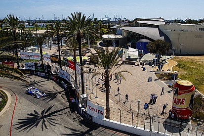 Long Beach aquarium expansion won’t affect IndyCar’s grand prix