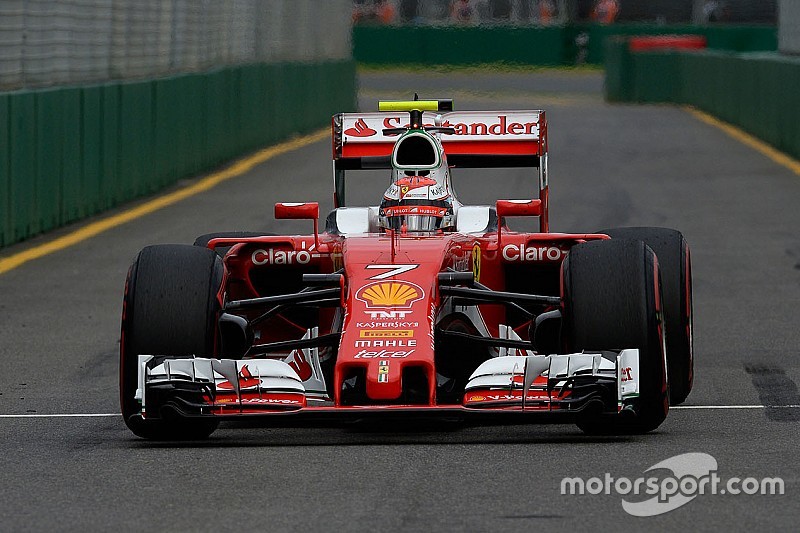 Raikkonen podrá usar en Bahréin su motor de Australia