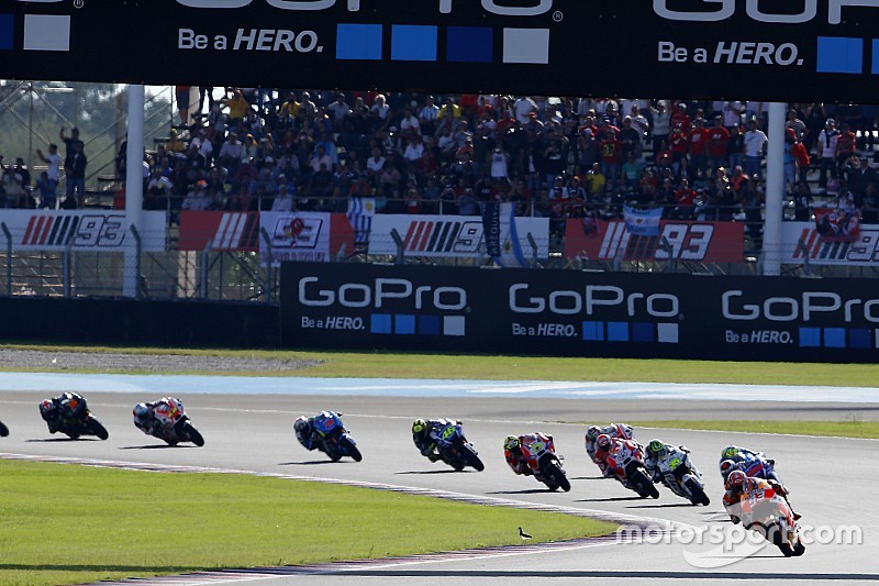 Últimos detalles en Argentina para recibir al MotoGP