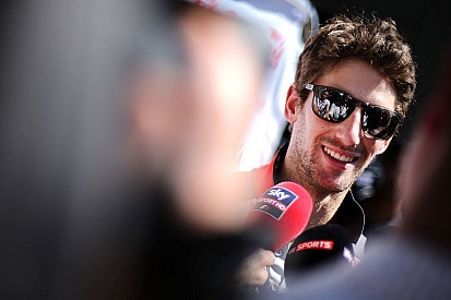Грожан не отказался от мыслей о NASCAR