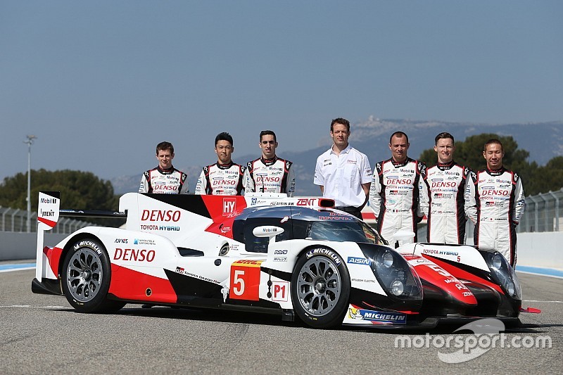 Kobayashi dice que su experiencia en Ferrari podría ayudarlo en el WEC