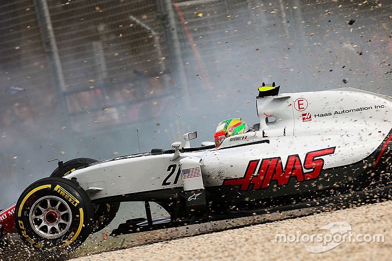Esteban Gutierrez avrà un telaio nuovo in Bahrain