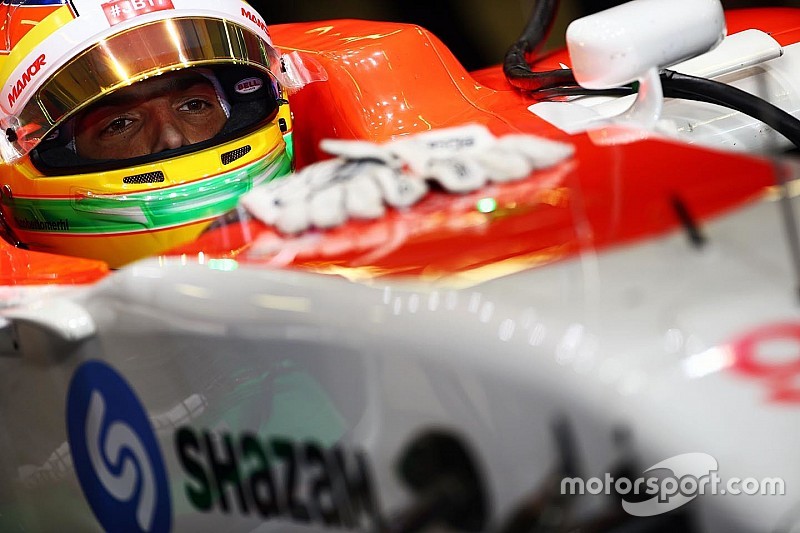 Roberto Merhi completeert WEC line-up Manor