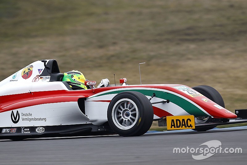 Mick Schumacher debutta nella F.4 Tricolore a Misano