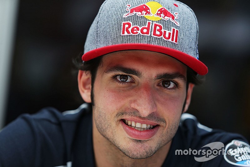 Sainz cree que será una carrera difícil para ellos